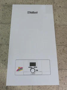 VAILLANT Elektroheizgerät eloBLOCK VE 14 Warmwasser-Zentralheizung kombinierbar - Bild 1 von 11