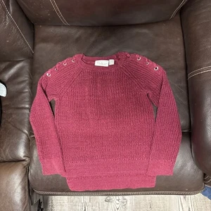 Girls Sweater By The Children’s Place Size 4 - Picture 1 of 3
