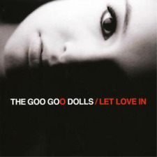 Goo Goo Dolls Let Love In (CD) Album