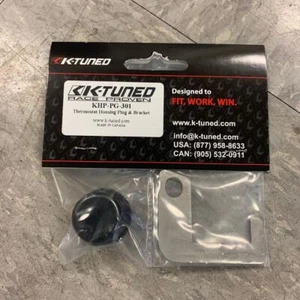 K-Tuned KHP-PG-310 Thermostat Housing Plug Kit for Honda Acura K Series K20 K24 - Picture 1 of 5