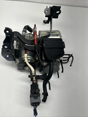 2016-19 Toyota Prius Hybrid ABS Anti Lock Brake Module & Pump Oem 44510-47070 Foto 1 de 4