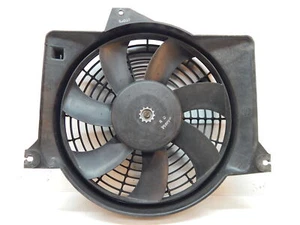 VENTILADOR RADIADOR AIRE ACONDICIONADO GASOLINA HYUNDAI MATRIX MK1 01-10 1.6 - Imagen 1 de 4