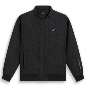 Alpinestars Men's Casual Jacket - Precedent - Black - Picture 1 of 29