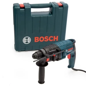 MARTELLO PERFORATORE TASSELLATORE ELETTRICO BOSCH PROF. GBH2-20D Linea Blu - Foto 1 di 1