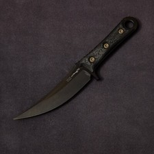 Microtec x Borka SBK - DLC / Carbon Fiber