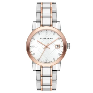 ⭐Burberry® BU9127 34mm Damas PVP £299⭐ - Imagen 1 de 5