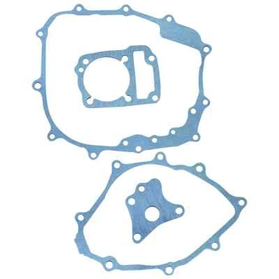 Junta de cilindro cubierta cárter izquierda derecha para Honda CRF125F CRF125FB 2014-2023 Foto 1 de 4