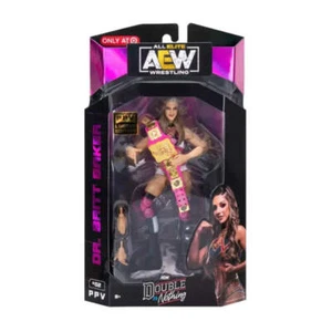 Dr. Britt Baker - AEW Unrivaled Pay Per View Limited Edition #02 - Picture 1 of 1