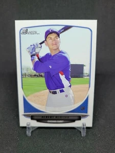 Albert Almora 2013 Bowman Draft Top Prospects TP-4 - Picture 1 of 3