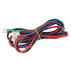 Replace  A6/A8 Hotbed Bed Line/Cable Upgraded MK2A /MK2B/MK3 for Mendel I3 9516
