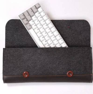 CUSTOM Mechanical Bluetooth Keyboard Bag FOR 104 80 TKL 75 65 60 - Image 1 of 2
