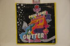 Trolls World Tour Tote Reusable Shopping Bag Party Gift NEW Free Ship Glitter