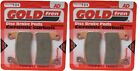 Brake Disc Pads Front Goldfren For Honda Cb 1300 -6 'Super Four' 2006