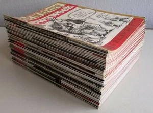 NEWSWEEK - Année 1997 presque complète : 48 numéros en état Collector - Picture 1 of 12