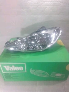Peugeot 206 Gti 1998-2003 Headlight/Indicator Nearside Passengers Left(Valeo) - Picture 1 of 24