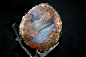 AGATES DE FRÉJUS ( VAR ) LITHOPHYSES DE L'ESTEREL - Imagen 1 de 4