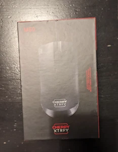 CHERRY XTRFY M50 Optical Gaming Mouse - Black - Picture 1 of 2