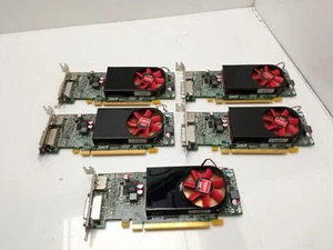 JobLot 5x Dell AMD Radeon R7 250 2GB DDR3 PCI-e Video Graphics Card 0FDT1K FDT1K - Picture 1 of 4