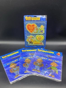 Vintage Bob der Baumeister Valentinstag Karten und Geschenktüten  - Bild 1 von 6