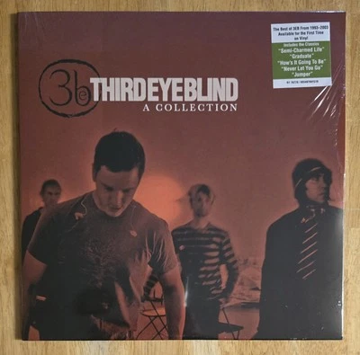 Third Eye Blind  A Collection  Vinyl 2xLP Record   NEW  Semi-Charmed Life  HITS - Image 1 of 2