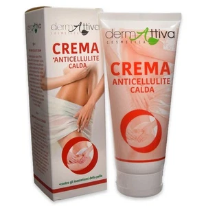 Dermattiva Crema Corporal Celulitis Calda 200ml Efecto Adelgazamiento Quick Dama - Imagen 1 de 1