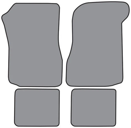 Alfombrillas Chevrolet Monte Carlo 1973 de ACC Foto 1 de 1