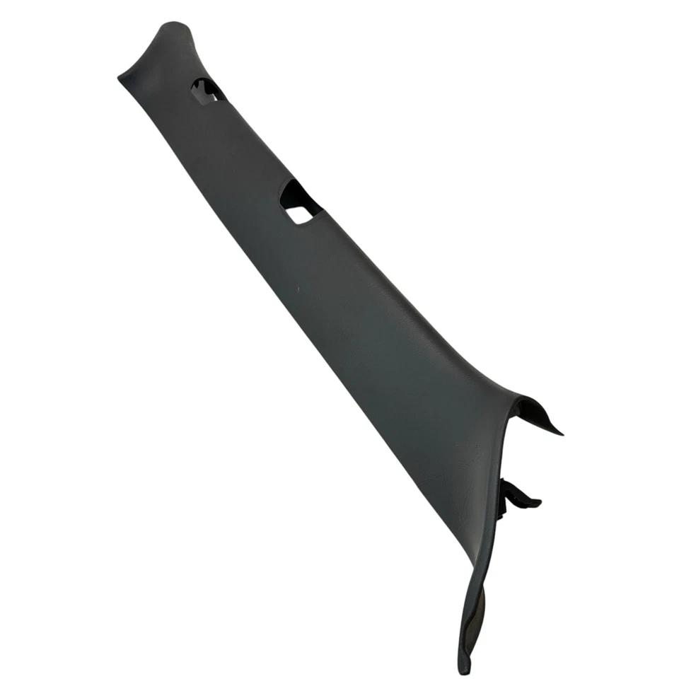 Ford F150 2002 fabricante de equipos originales parabrisas lado derecho del pasajero moldura de pilar gris 99 01 02 Foto 1 de 4