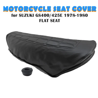 FUNDA ASIENTO MOTO SUZUKI GS400 GS425 MODELOS E 1978-1980 Foto 1 de 2