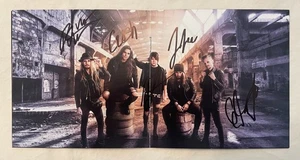 H.E.A.T. - H.E.A.T. II (Import CD) Signed by all 5 band members - Erik Gronwall - Picture 1 of 4