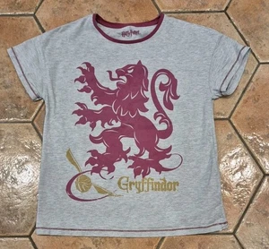 KIDS GRYFFINDOR TSHIRT FROM HARRY POTTER - 12-13 YEARS - Picture 1 of 2