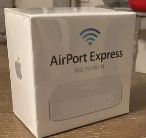 Apple A1392 AirPort Express Base Station 2nd Generation MC414LL/A SEALED NEW - Photo 1/5