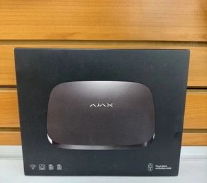 New Ajax Hub 2 Plus LTE/WIFI Intelligent Security Control Panel - Picture 1 of 5