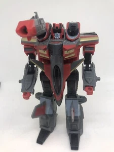 Transformers Decepticon Jet Starscream(2001 Takara, Hasbro) - Picture 1 of 8
