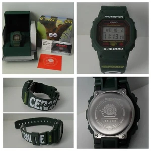 Orologio G-Shock Ref 5600 Hodinkee X Ceramiche Online - John Mayer Edizione Limitata - Foto 1 di 15