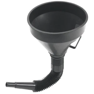 Hose Plastic Funnel with Strainer for Car Truck Boat Engine Oil/Gasoline Change - Picture 1 of 15