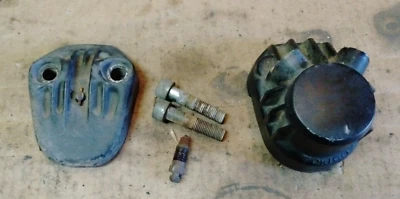 1969-1976 Honda CB750K K1 K2 K3 K4 K0 76 Four front brake caliper CB450 K3 K4 - Image 1 of 4