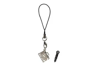Valise Pendentif pour Téléphone Portable Miniblings Monde Vacances Traveln Tokyo - Photo 1 sur 4