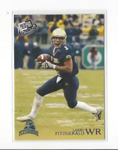 2004 Presseausweis #25 Larry Fitzgerald Rookie Cardinals Pittsburgh - Bild 1 von 1