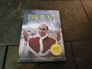 Paul VI: The Pope in the Tempest DVD  Combined Ship  - Picture 1 of 1