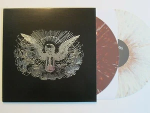 OCEAN Here Where Nothing Grows 2xLP BROWN/WHITE WAX ROCKET doom metal UNPLAYED - Picture 1 of 1
