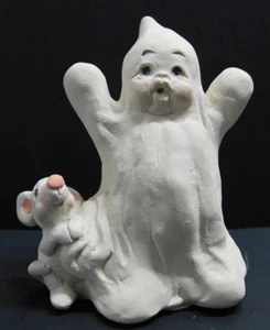 Dreamsicles Collectible "Boo Hoo"  Angel Cherub Figurine - Picture 1 of 6