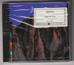 CD (SEALED)ABDELLI NEW MOON(REAL WORLD)ALGERIA - Imagen 1 de 1