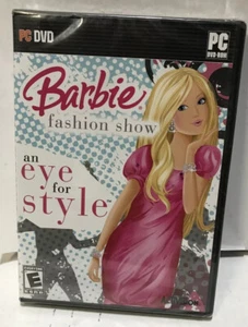 ๐ Barbie Fashion Show: An Eye for Style (PC, Windows) (NEW ) โผ๏ธ - Picture 1 of 2
