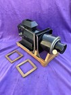 Rare Antique Magic Lantern ICA Lamp Slide Camera Projector