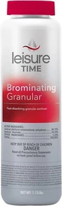 Leisure Time 45436 Brominating Granular for Spas and Hot Tubs, 2 lb., (1 Pack) - Picture 1 of 2
