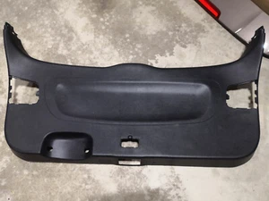 KIA SORENTO TAILGATE LIFTGATE BACKDOOR LOWER TRIM PANEL 2016 2017 2017 2018 2019 - Picture 1 of 3