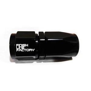 Straight Swivel Hose End Fitting Fuel Oil E85 - 12 AN - Picture 1 of 1