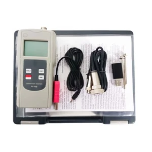 Vibration Gauge with Velocity 0.1-400.0 mm/s RS232 USB Data Cable and Software - Picture 1 of 18