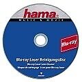 Hama 00083981 Blu-ray-Laserreinigungsdisc