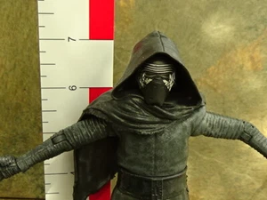 Star ******Wars Elite Series Very Heavy Articulated Limbs Die-Cast KYLO REN - Picture 1 of 7
